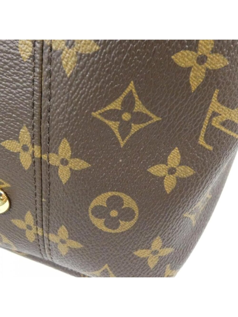 Louis Vuitton Monogram Artsy MM Shoulder Bag - Picture 2 of 6